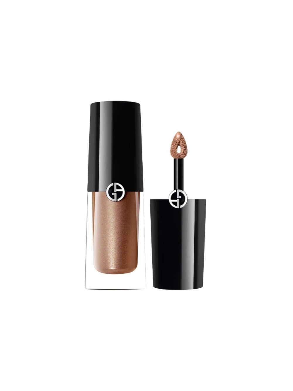 Armani Beauty Eye Tint Long-Lasting Liquid Eyeshadow - 68S Tobacco